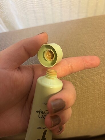 Beden flormar green up foundation 003