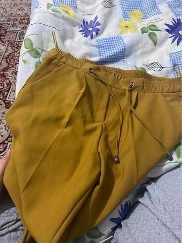 38 Beden Kumaş pantolon