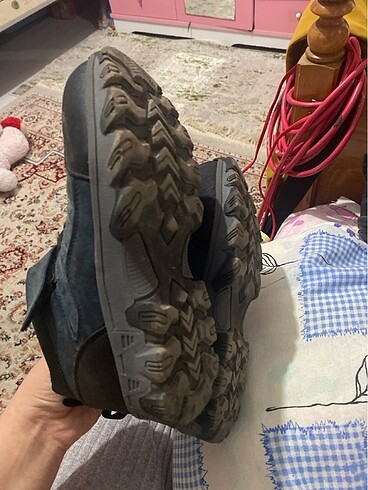 33 Beden Çocuk botu