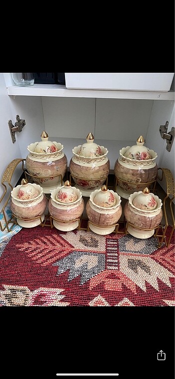 Acar home Baharat takımı