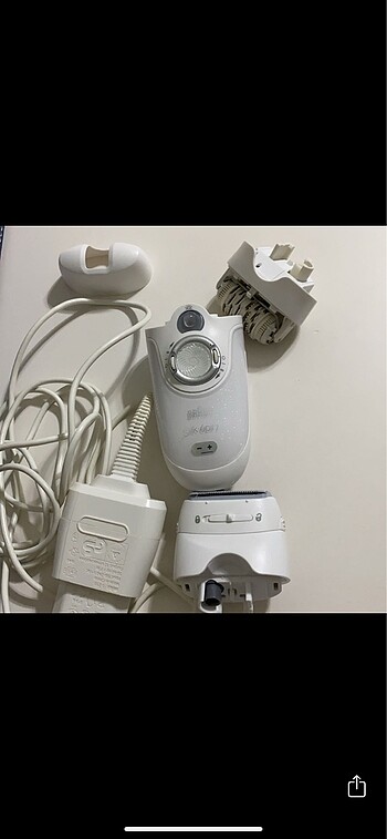 Braun silk epil 7