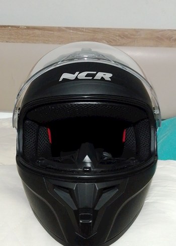 Diger Siyah Biker Kask