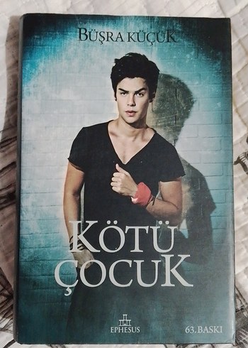 Büşra Küçük - Kötü Çocuk Romanı