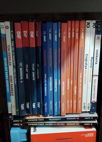 test kitapları