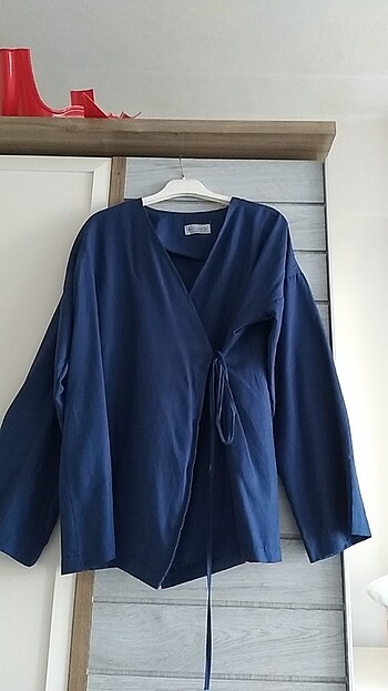 Diğer Bağlamalı kimono