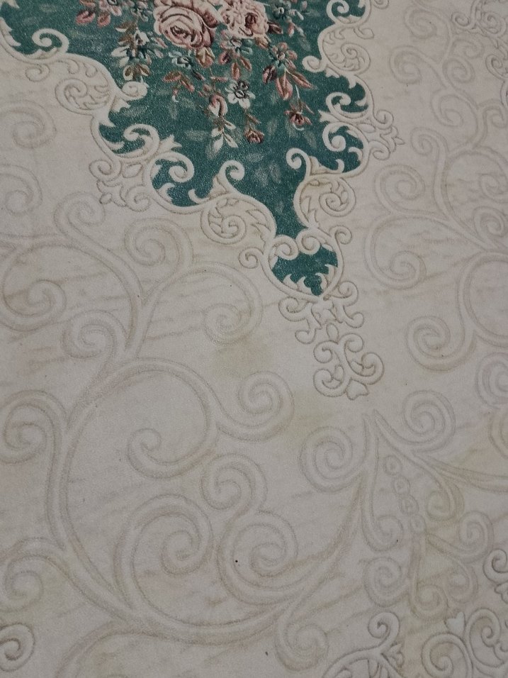 Kaymaz taban yikanabilir halı - Görsel 2