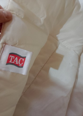 Taç marka işlemeli Yatak Örtüsü - Görsel 5