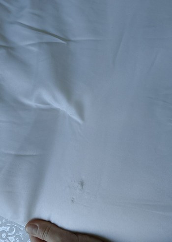 Taç marka işlemeli Yatak Örtüsü - Görsel 10