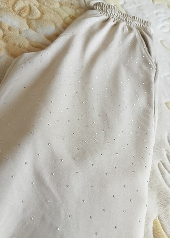 Oysho taşlı eşofman altı - Görsel 4