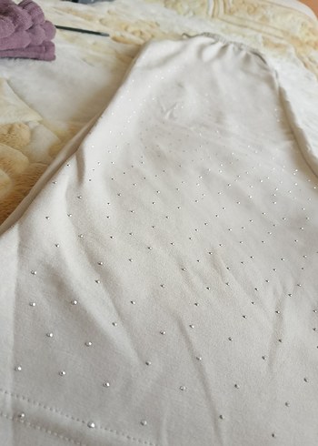 Oysho taşlı eşofman altı - Görsel 2