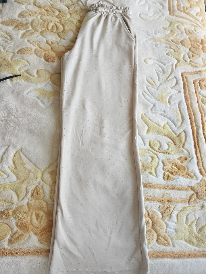 Oysho taşlı eşofman altı - Görsel 3