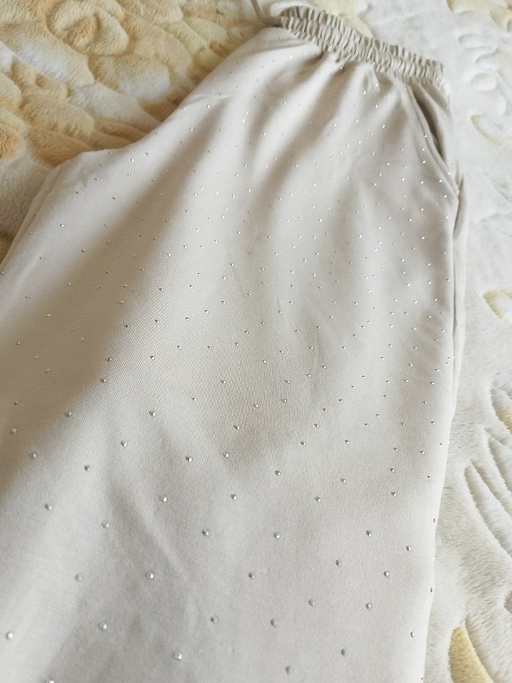 Oysho taşlı eşofman altı - Görsel 4