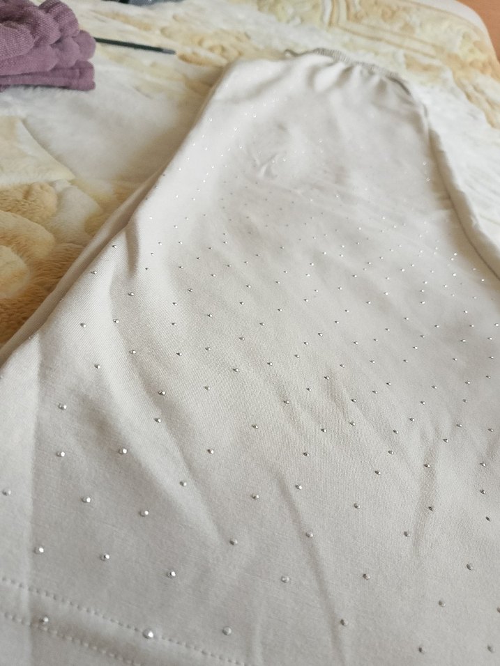 Oysho taşlı eşofman altı - Görsel 2