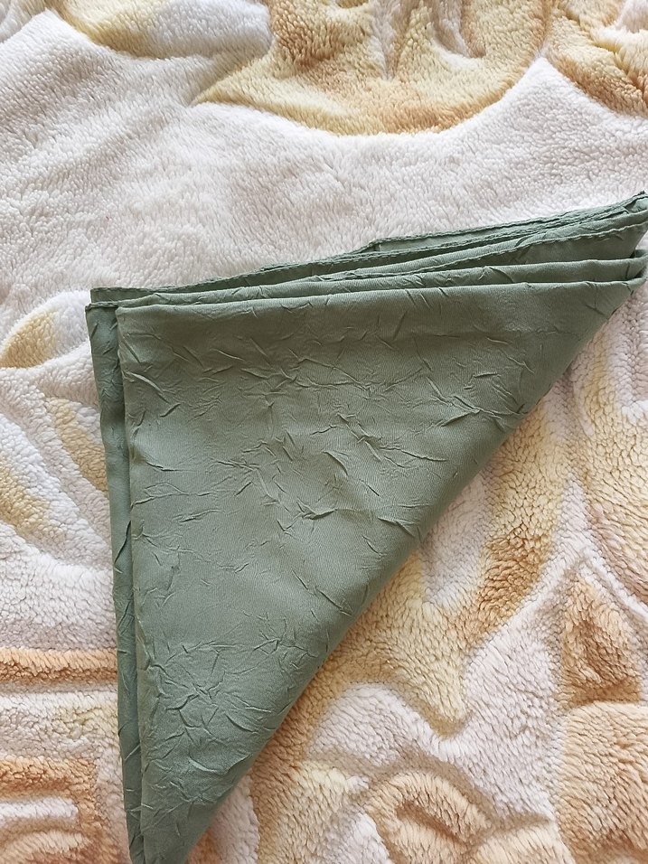 Bambu kraş eşarp - Görsel 2