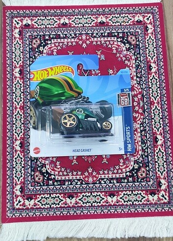 Hot Wheels Head Gasket