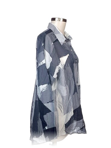 Vintage Love Gömlek %70 İndirimli. - Görsel 2