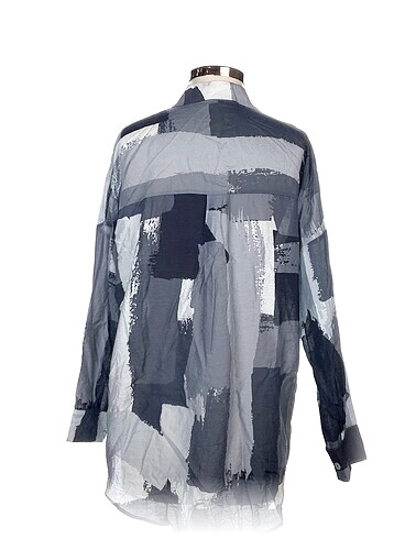 Vintage Love Gömlek %70 İndirimli. - Görsel 3