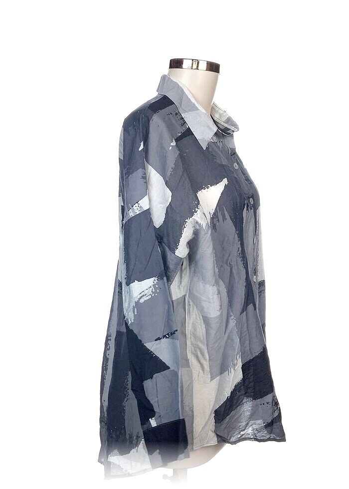 Vintage Love Gömlek %70 İndirimli. - Görsel 2