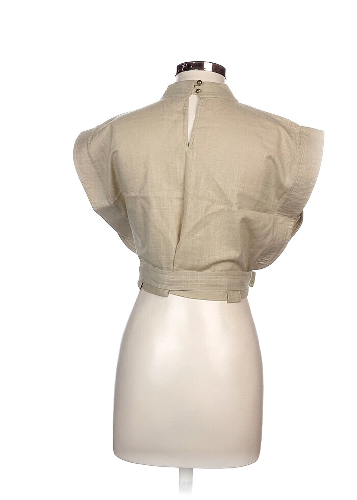 Vintage Love Bluz %70 İndirimli. - Görsel 3