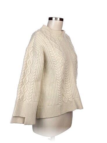 Zara Kazak / Triko %70 İndirimli. - Görsel 2