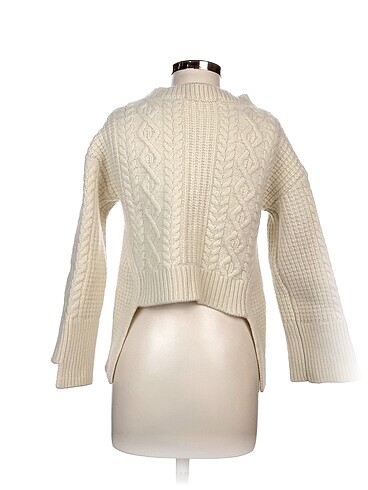 Zara Kazak / Triko %70 İndirimli. - Görsel 3