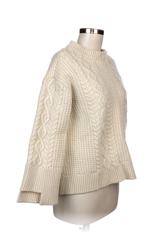 Zara Kazak / Triko %70 İndirimli. - Görsel 2