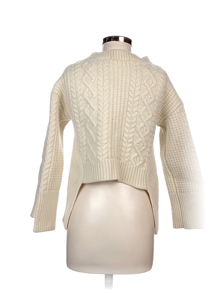 Zara Kazak / Triko %70 İndirimli. - Görsel 3