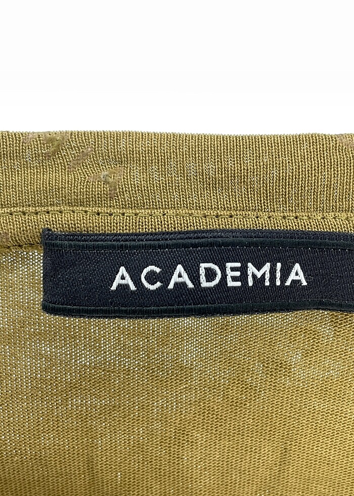 Academia T-shirt %70 İndirimli. - Görsel 4