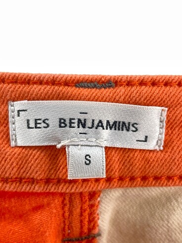 s Beden çeşitli Renk Les Benjamins Jean / Kot %70 İndirimli.