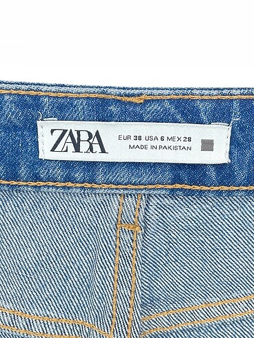 38 Beden çeşitli Renk Zara Jean / Kot %70 İndirimli.