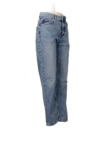 Zara Zara Jean / Kot %70 İndirimli.