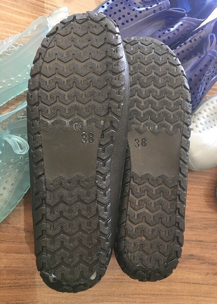 Deniz ayakkabısı - Görsel 2