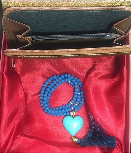 Cüzdan ve tesbih - Görsel 4