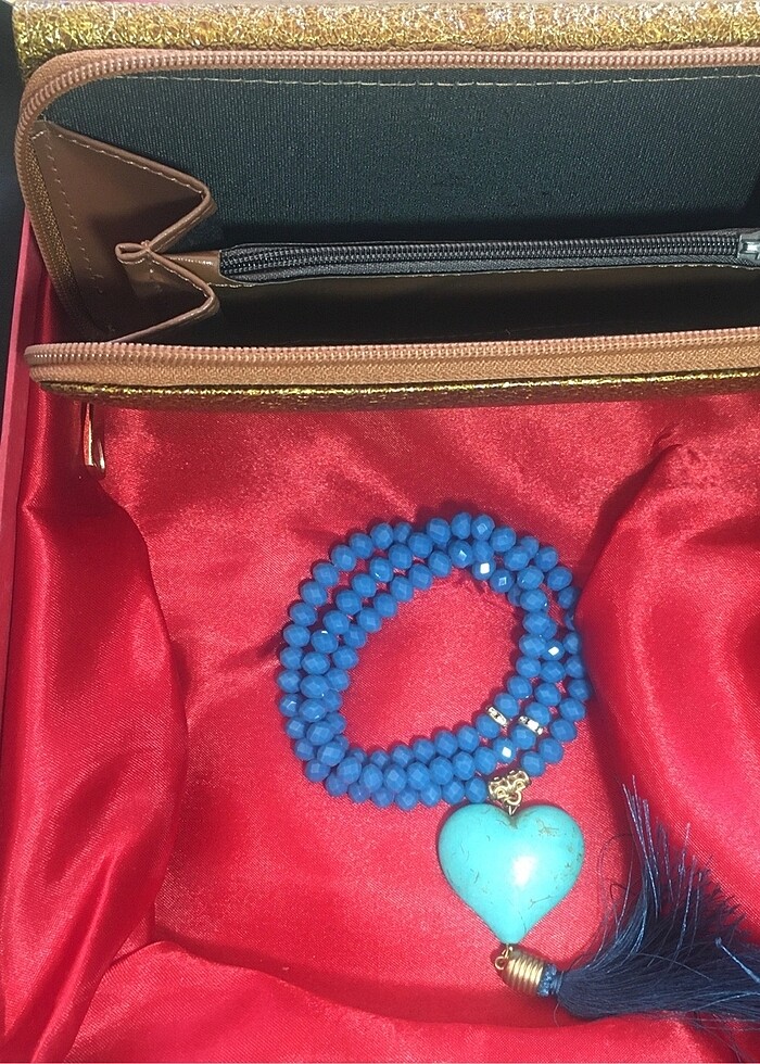 Cüzdan ve tesbih - Görsel 4