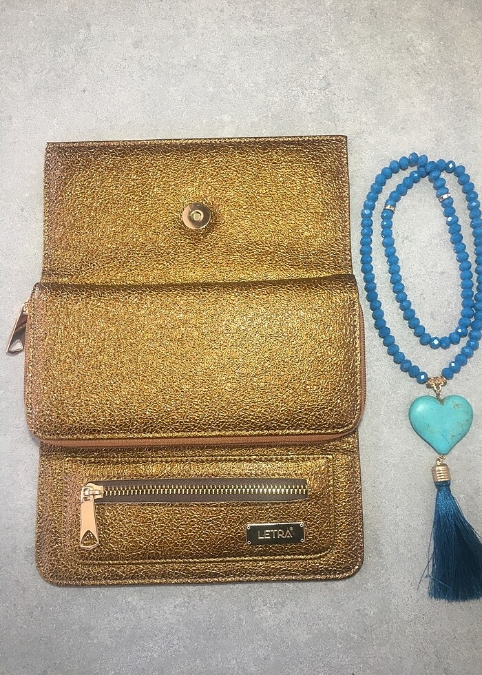 Cüzdan ve tesbih - Görsel 2