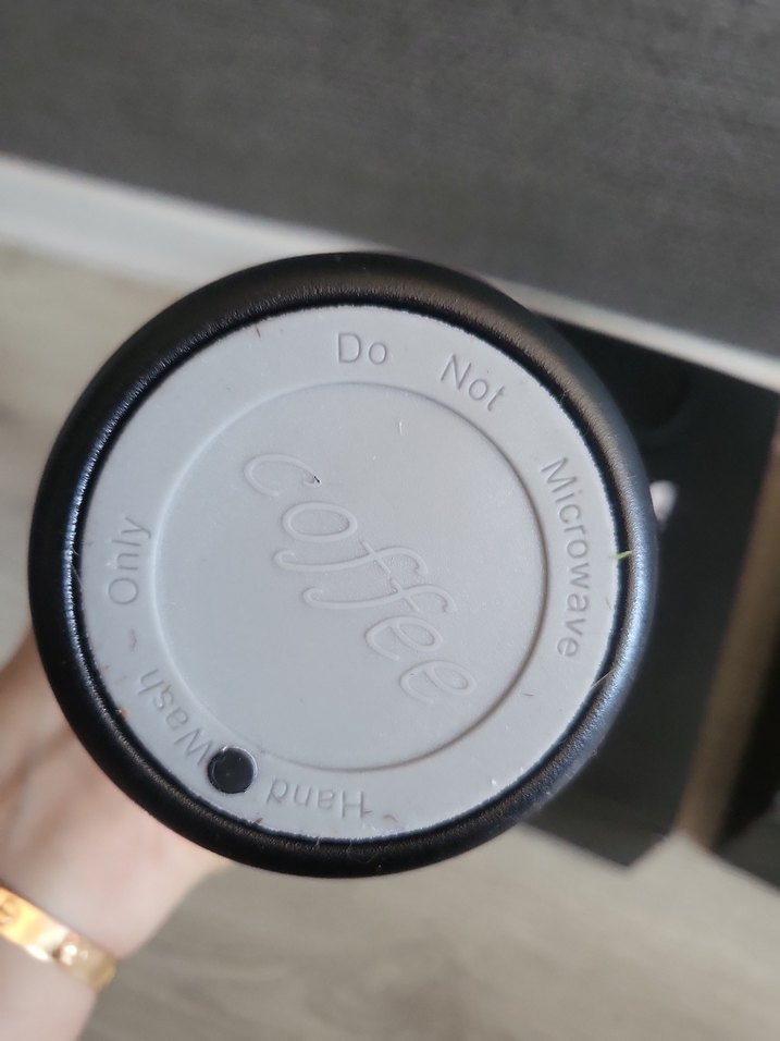 Siyah Vakumlu Termos Seti - Görsel 5