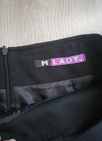 Siyah pileli etek - Görsel 2