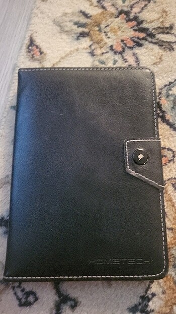 Beyaz hometech tablet - Görsel 3