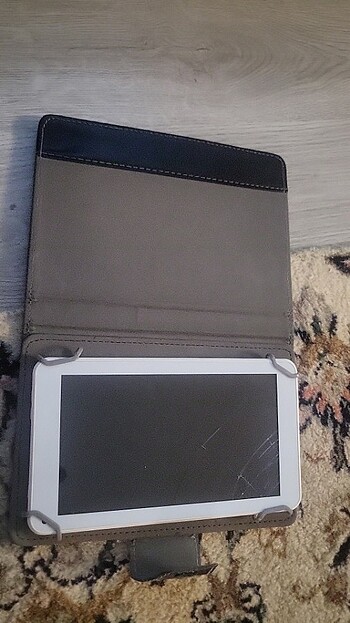 Beyaz hometech tablet - Görsel 4