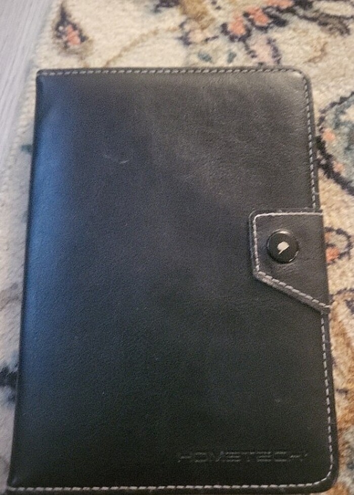 Beyaz hometech tablet - Görsel 3