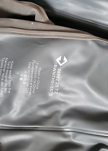 Kamp şişme yatak - Görsel 5