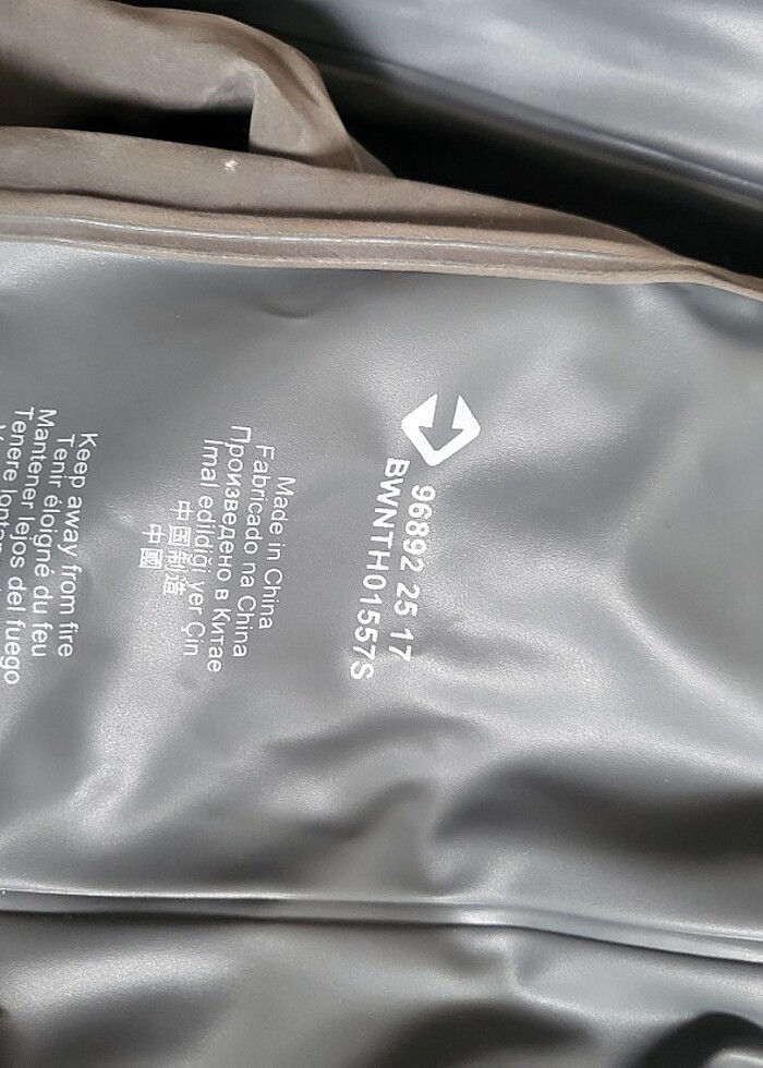 Kamp şişme yatak - Görsel 5