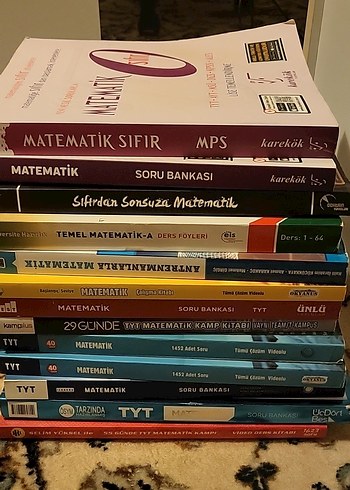 Kamplus TYT Matematik Kamp Kitabı - fiyat bir adet içindir - Görsel 3