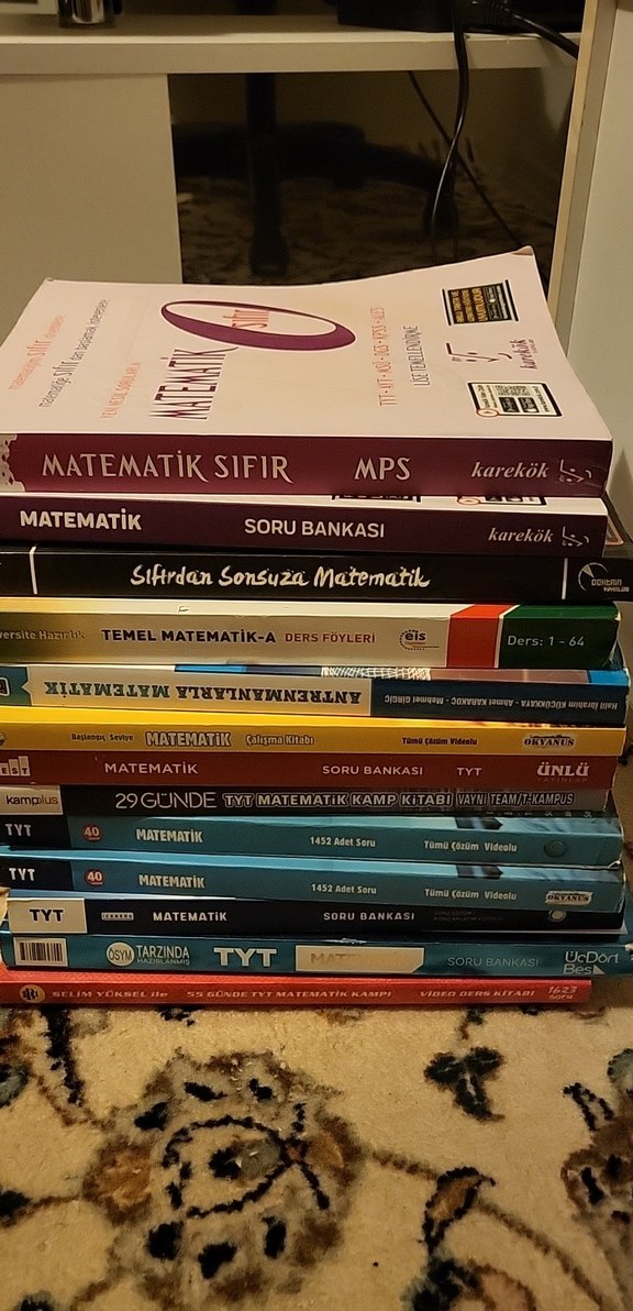 Kamplus TYT Matematik Kamp Kitabı - fiyat bir adet içindir - Görsel 3