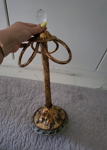 Diğer Parlak Altın Renkli havluluk