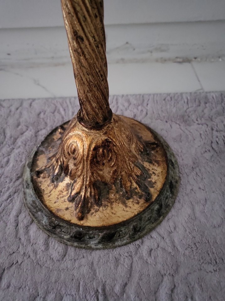 Parlak Altın Renkli havluluk - Görsel 5