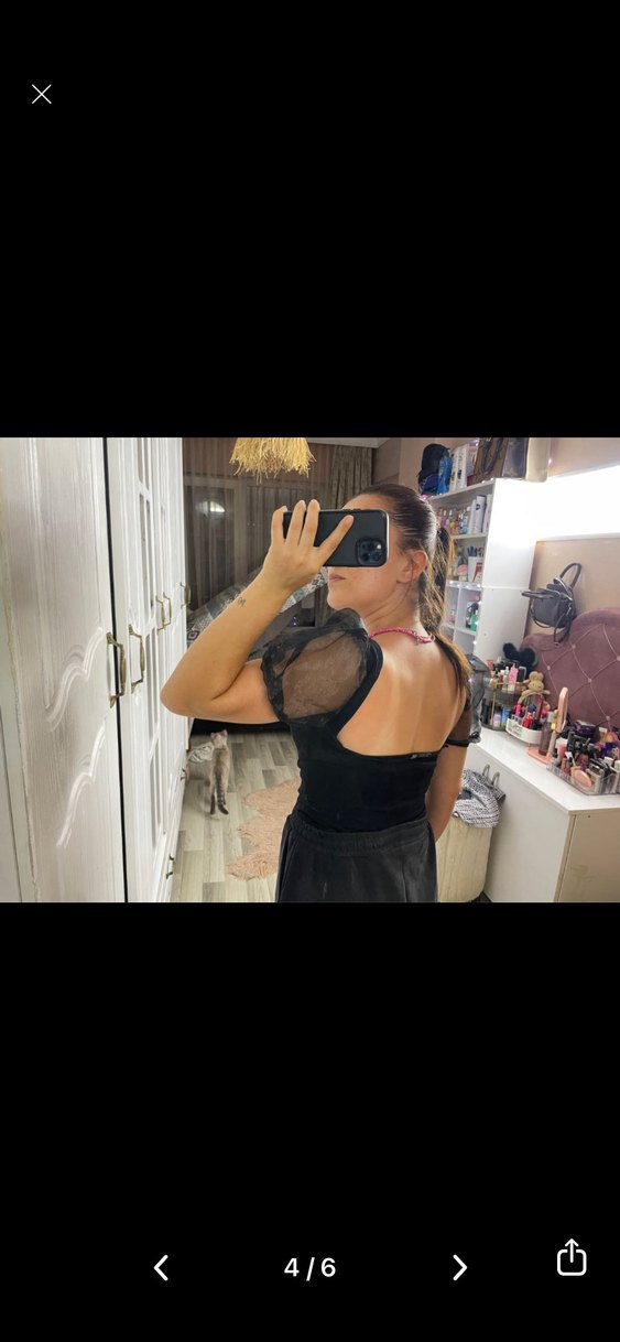 Zara bodysuit - Görsel 2