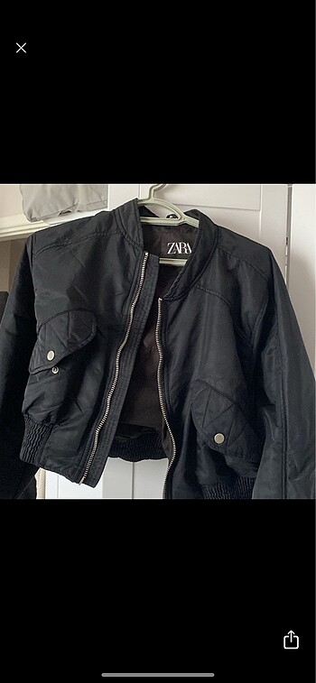 Zara bomber ceket