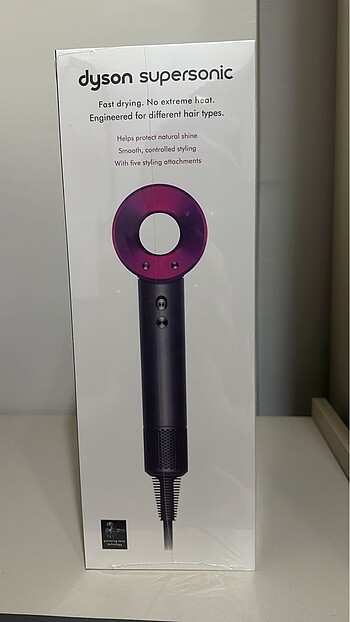 Dyson Supersonic