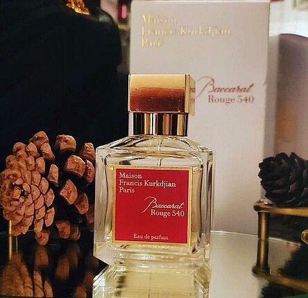 Baccarat rouge